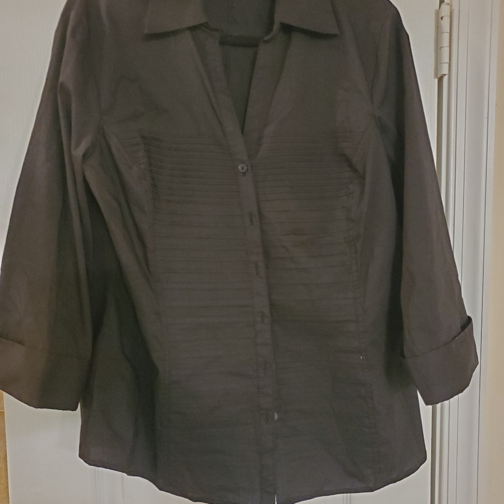 Button down top